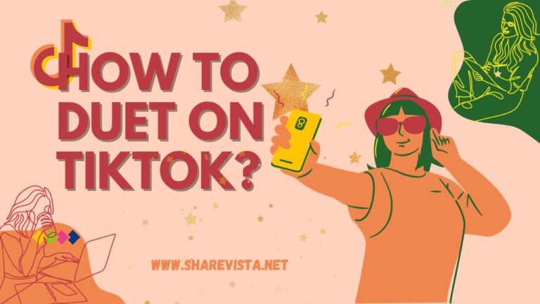 How to duet on tiktok?