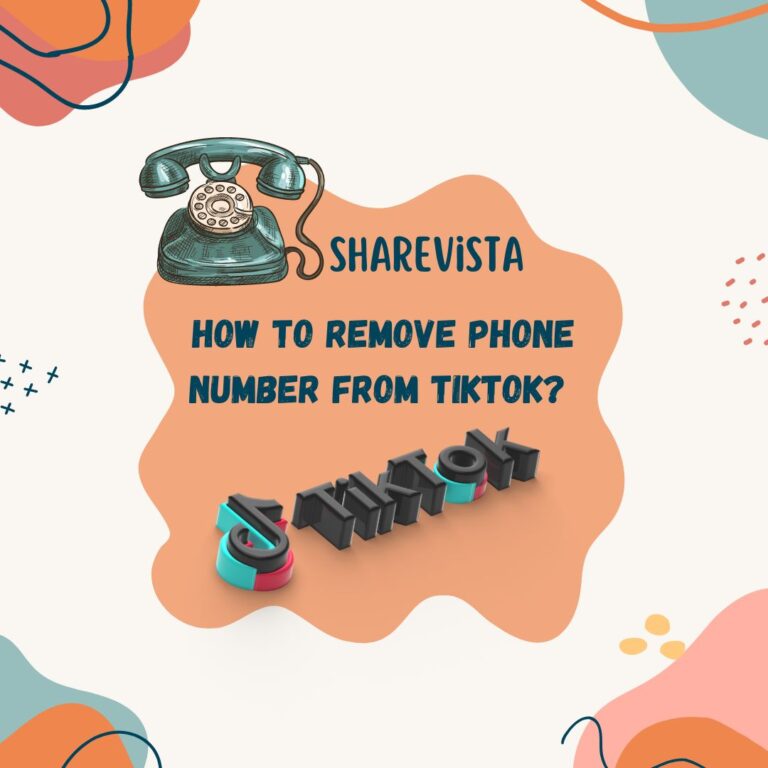 How to unlink your phone number from TikTok?
