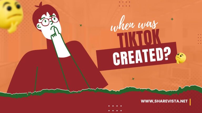 When was TikTok created?