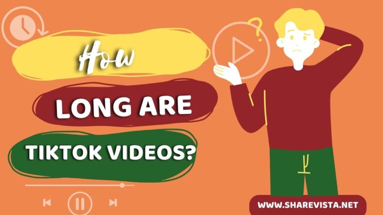 How long are TikTok videos?