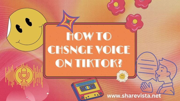 How to change voice on TikTok?🎤🎭🗣️