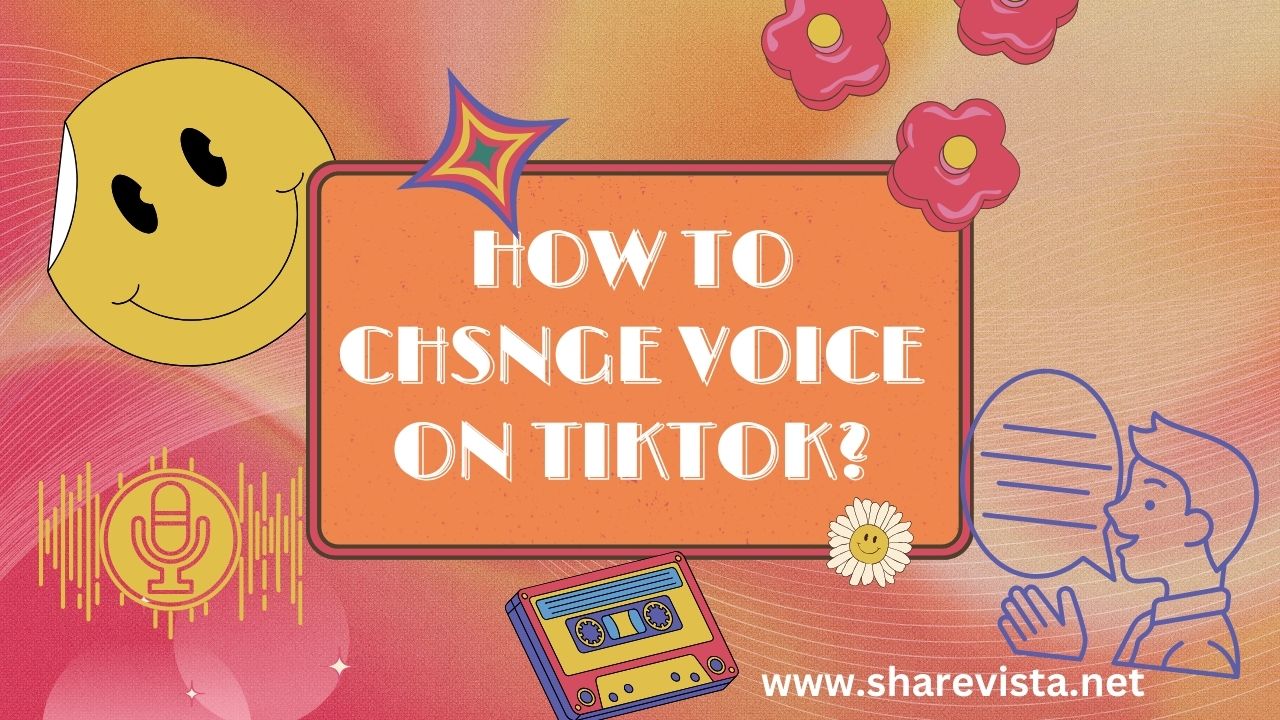 How to change voice on TikTok