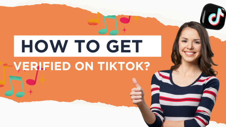 How to get verified on TikTok? 