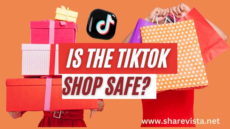Is the TikTok shop safe?