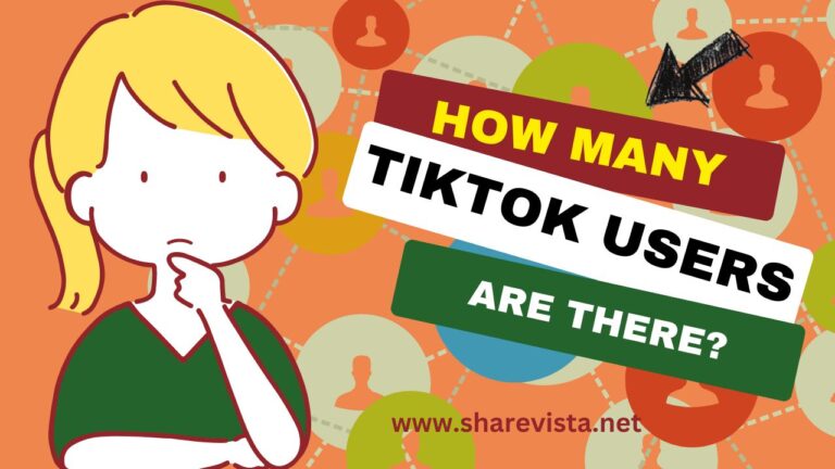 How many TikTok users are there?