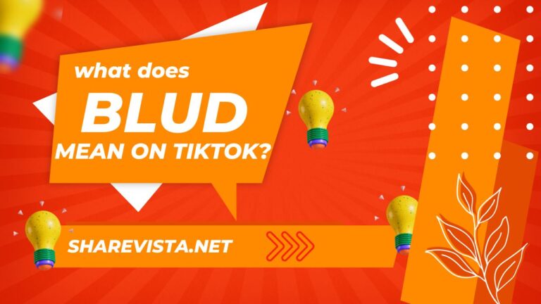 What does blud mean tiktok?