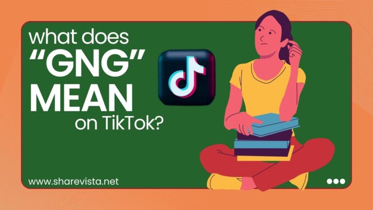 What does “GNG” mean on TikTok?💬📱🕵️‍♂️