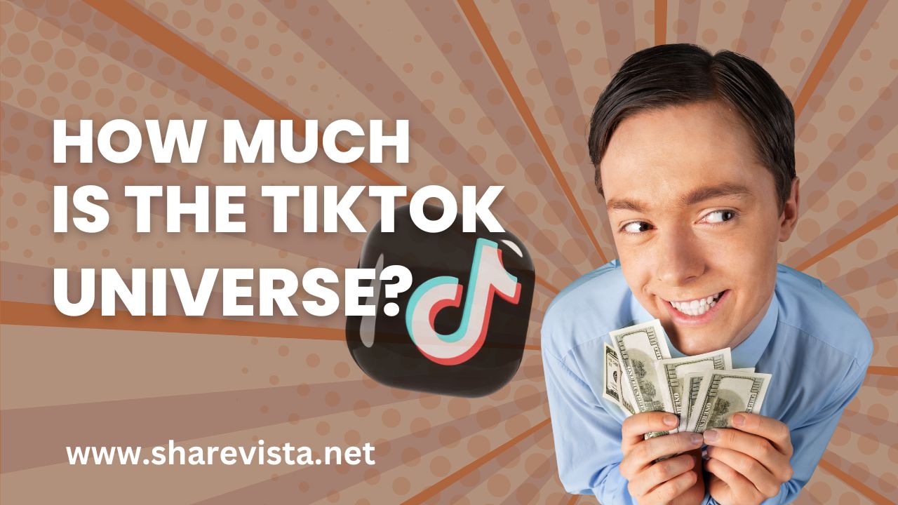 How much is the TikTok universe