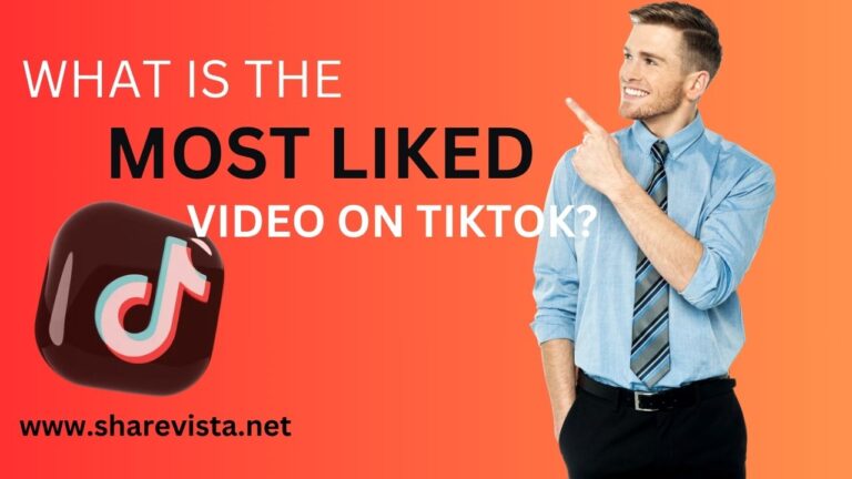 What is the most liked video on TikTok?🌟📱🎥