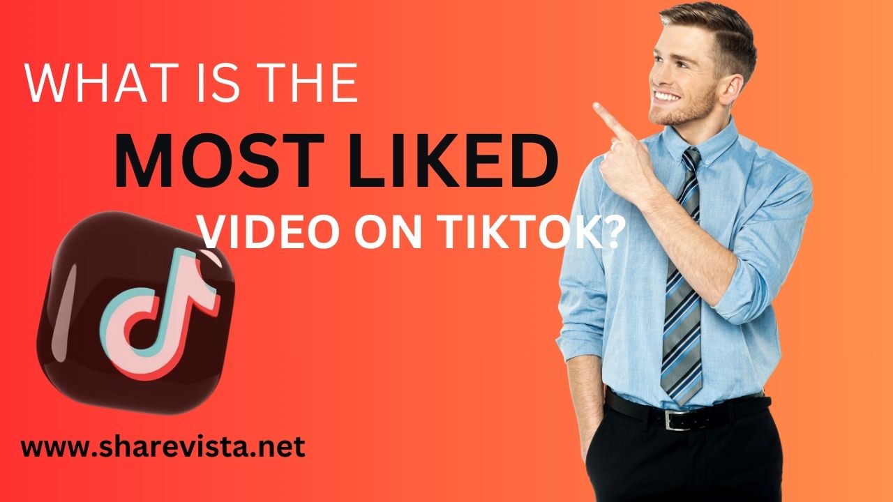 what is the most liked video on tiktok