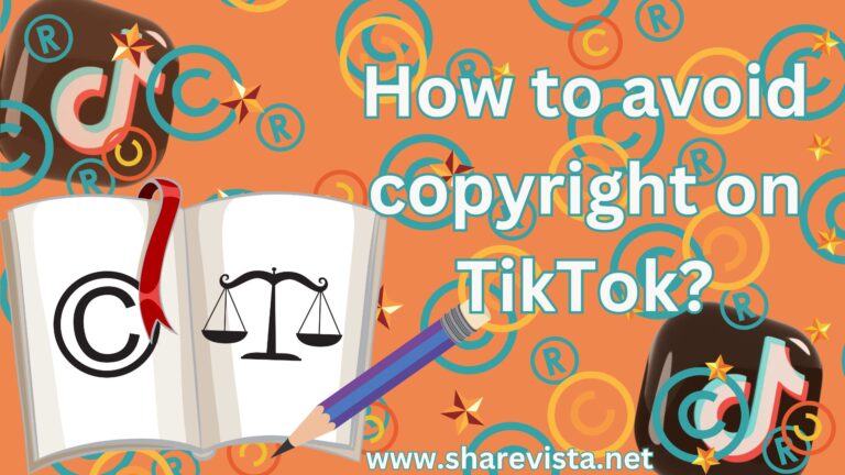 How to avoid copyright on TikTok?🎨💡🎶⚖️
