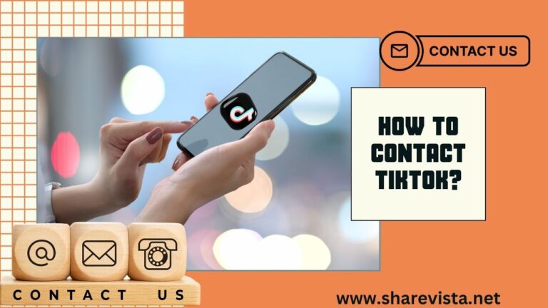 How to contact TikTok?📱💬🎵📧🌐