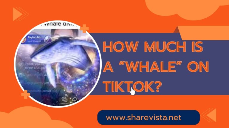 How much is a “Whale” on TikTok?🐳💰🎁🌊