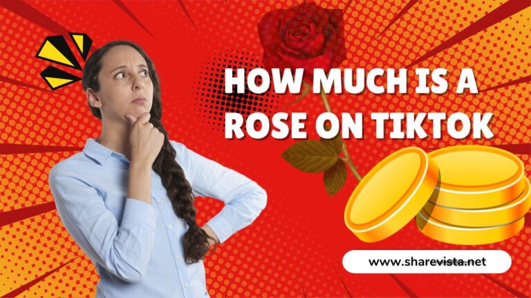 How much is a rose on TikTok?🌹💰🎁