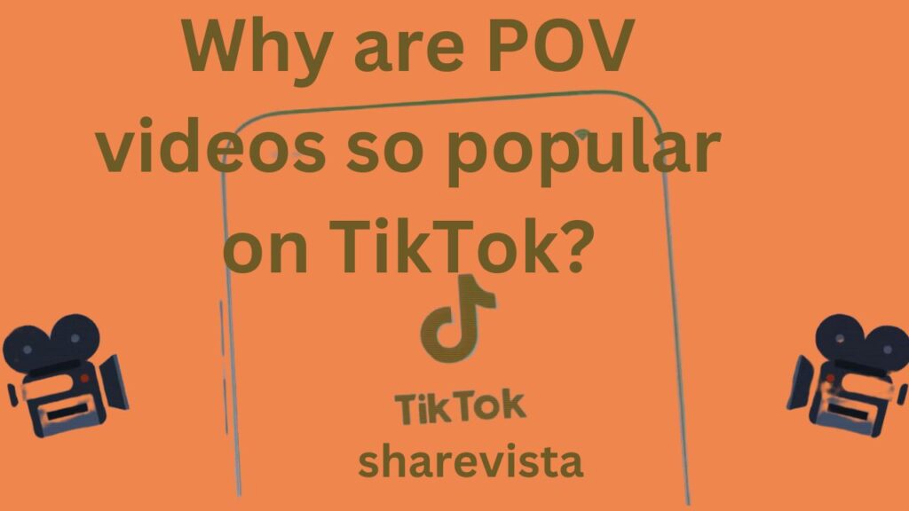 Why are POV videos so popular on TikTok