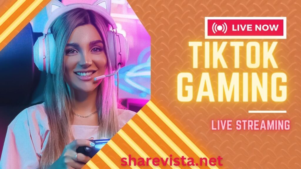 tiktok gaming