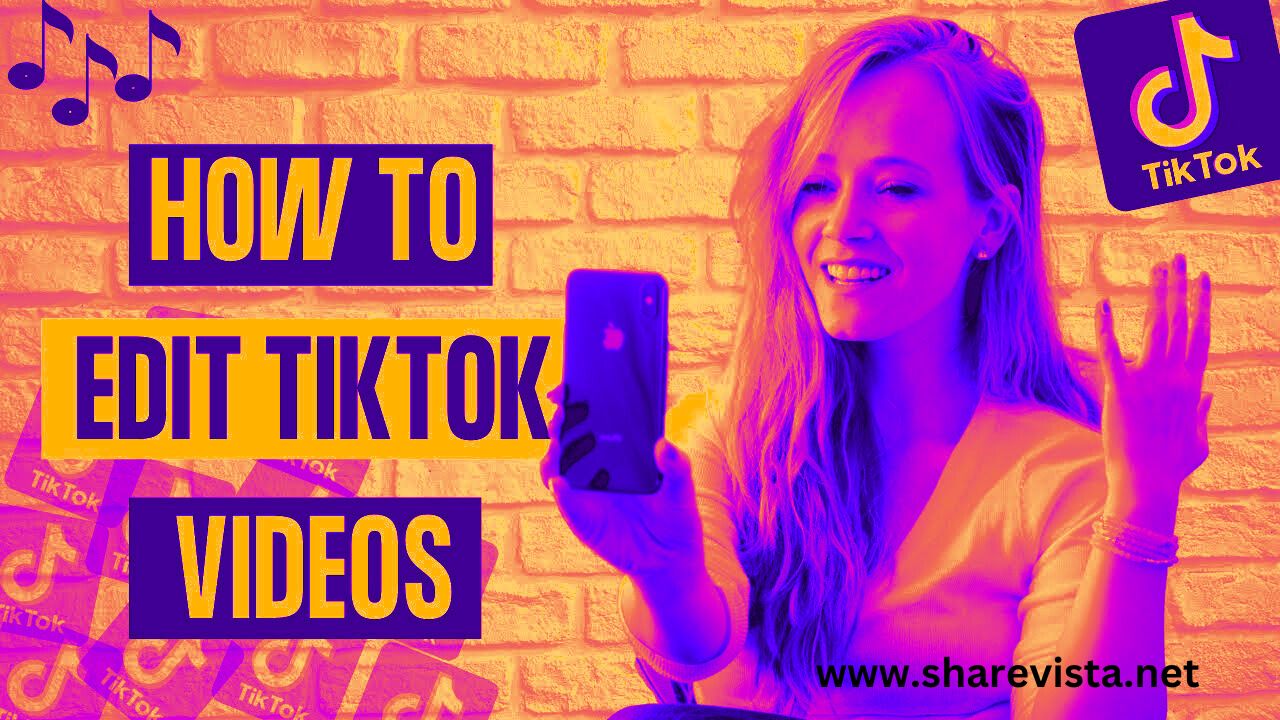 How to edit TikTok videos