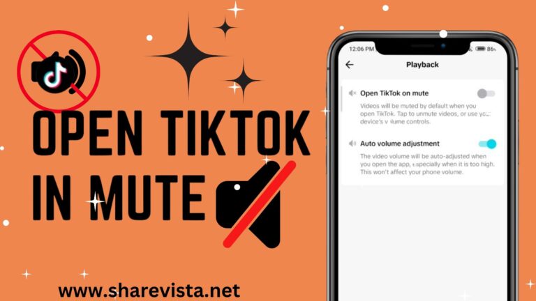 How to open TikTok on Mute?🔇 🎶 📱 🤫 📵