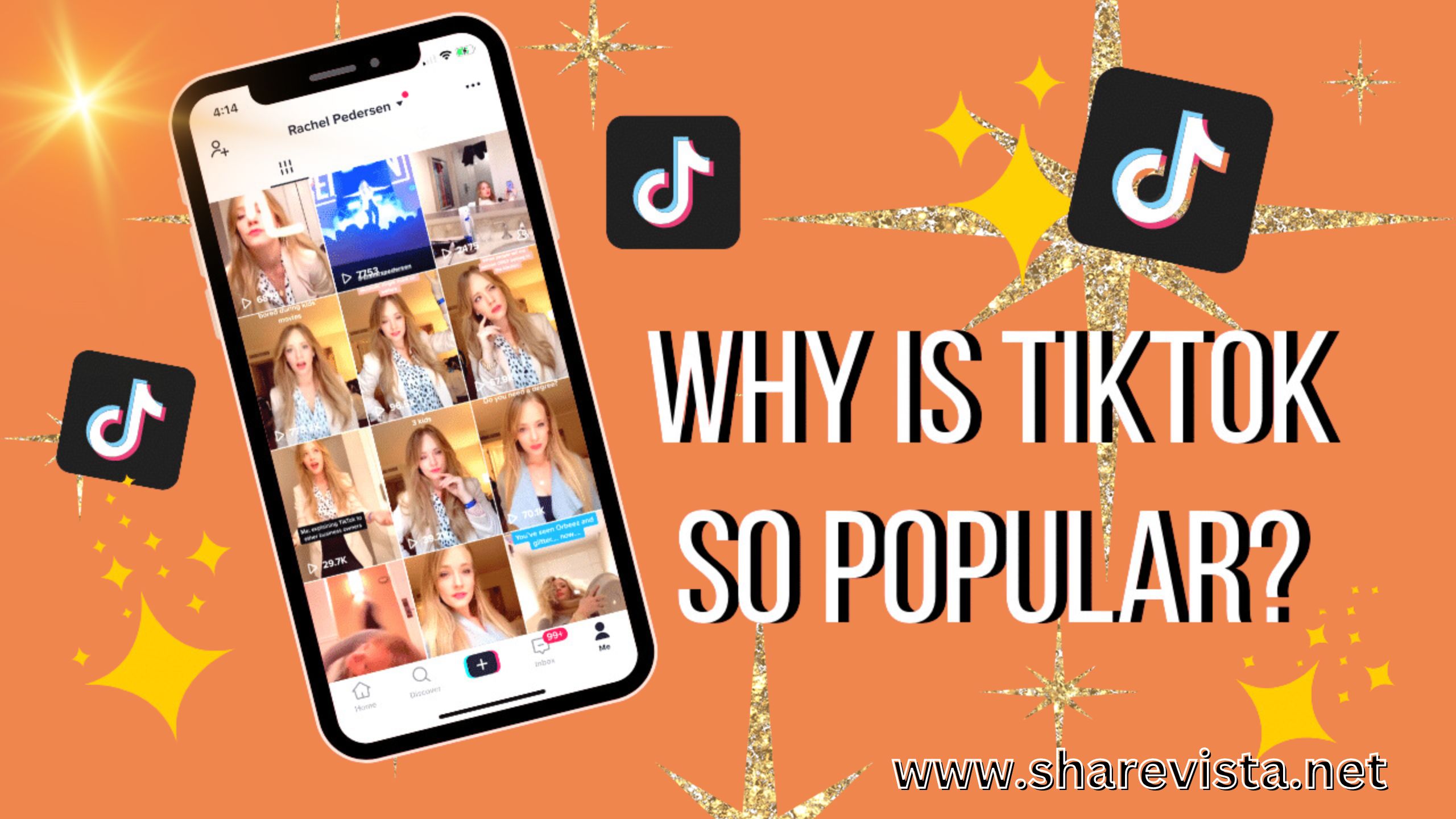 Why is TikTok so Popular