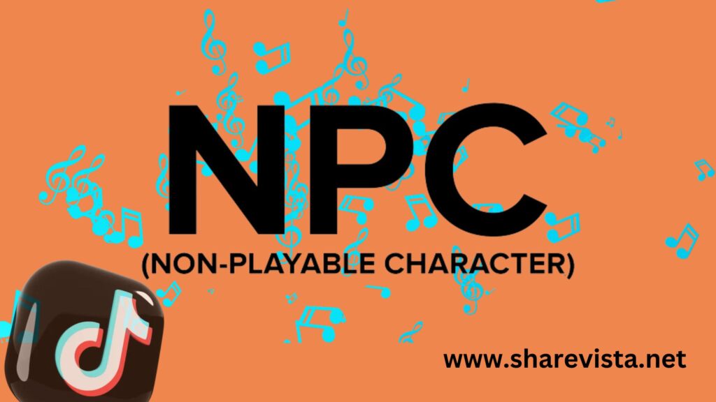 What is "NPC" TikTok?
