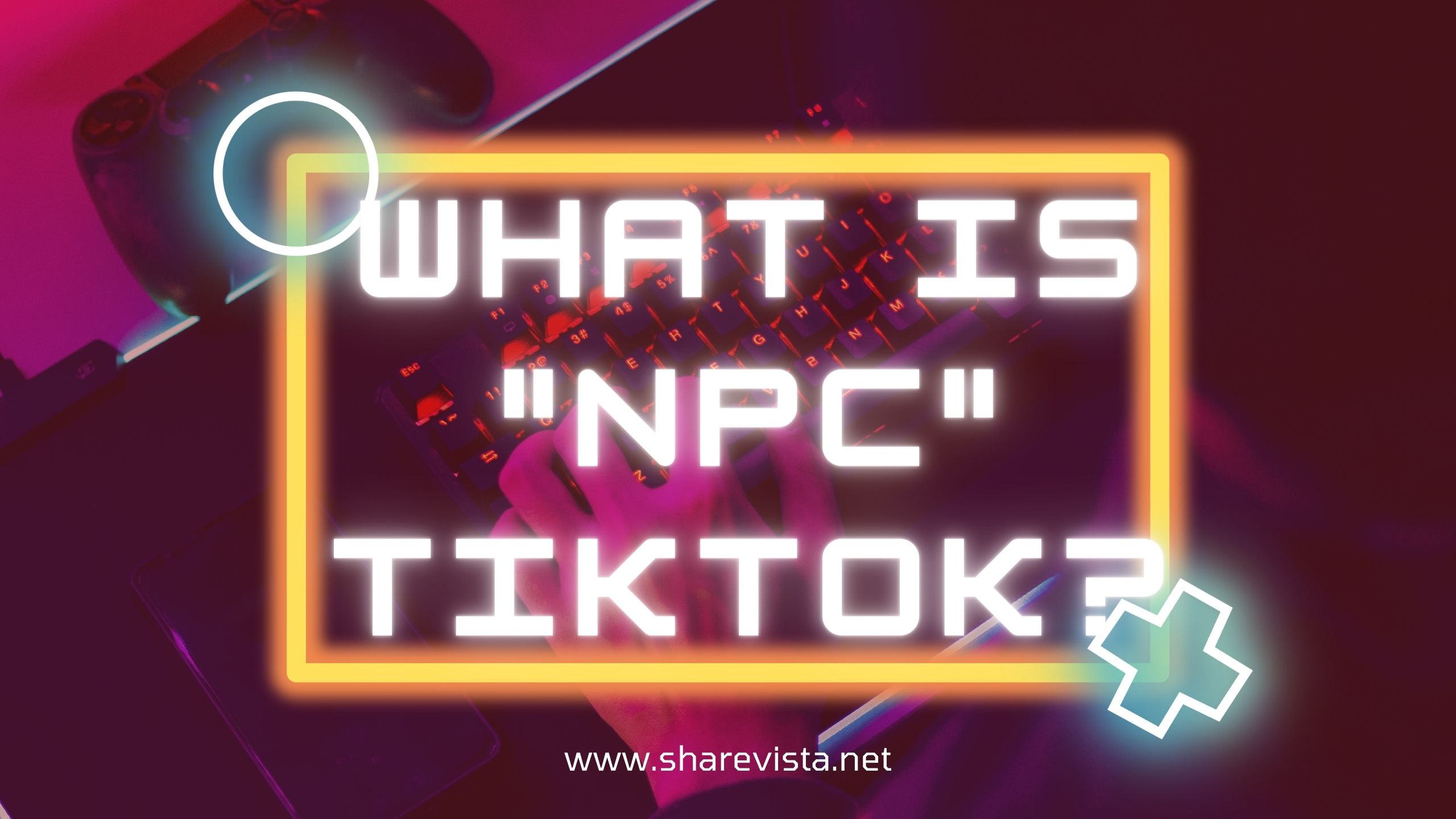 What is "NPC" TikTok?
