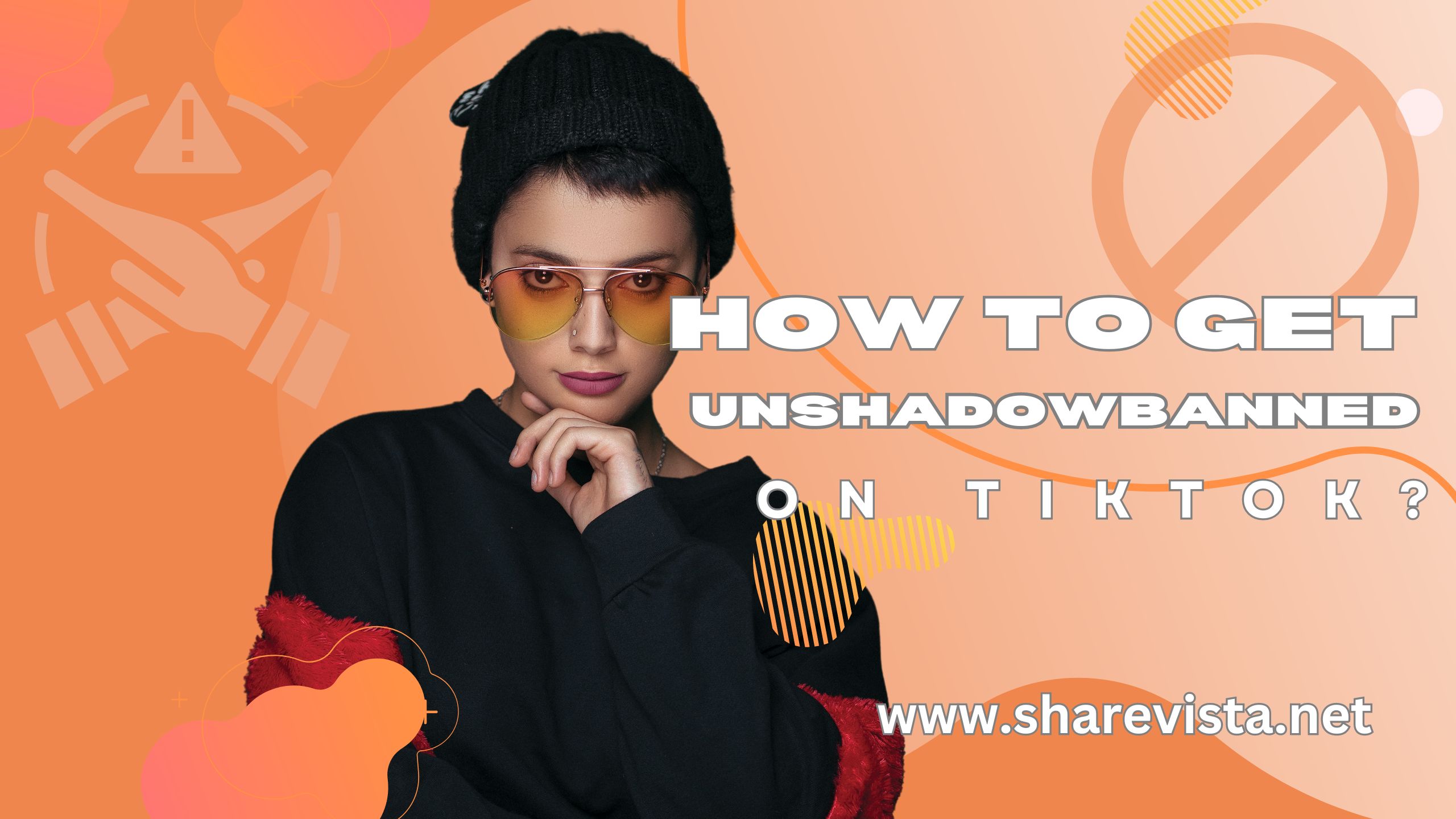 How to get un shadowbanned on TikTok