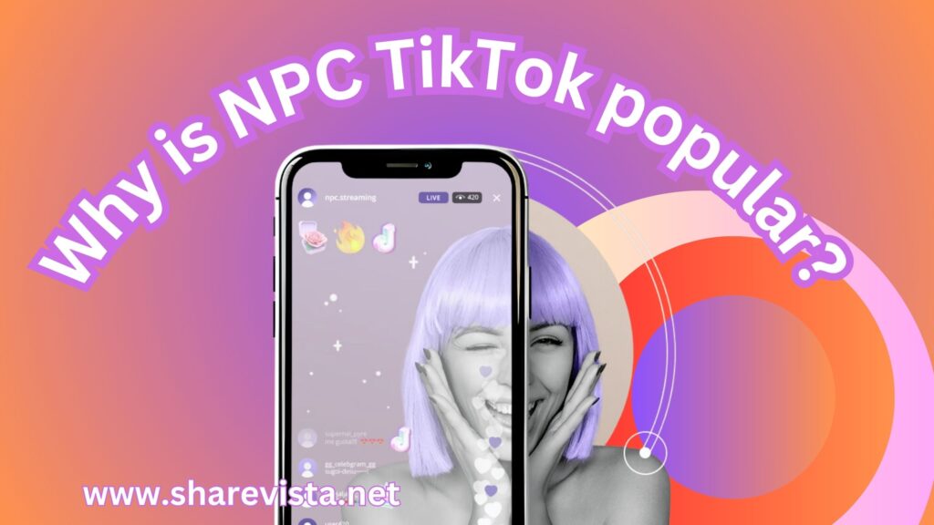 Why is NPC TikTok popular?