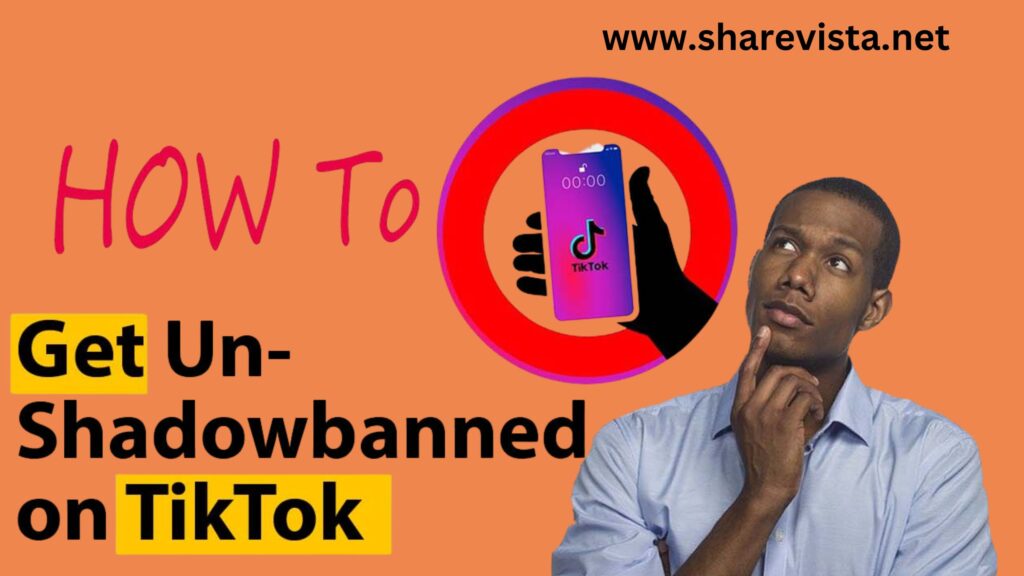 How to get un shadowbanned on TikTok

